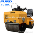 Rolo compactador de tambor duplo para transporte livre FYL-855 para venda